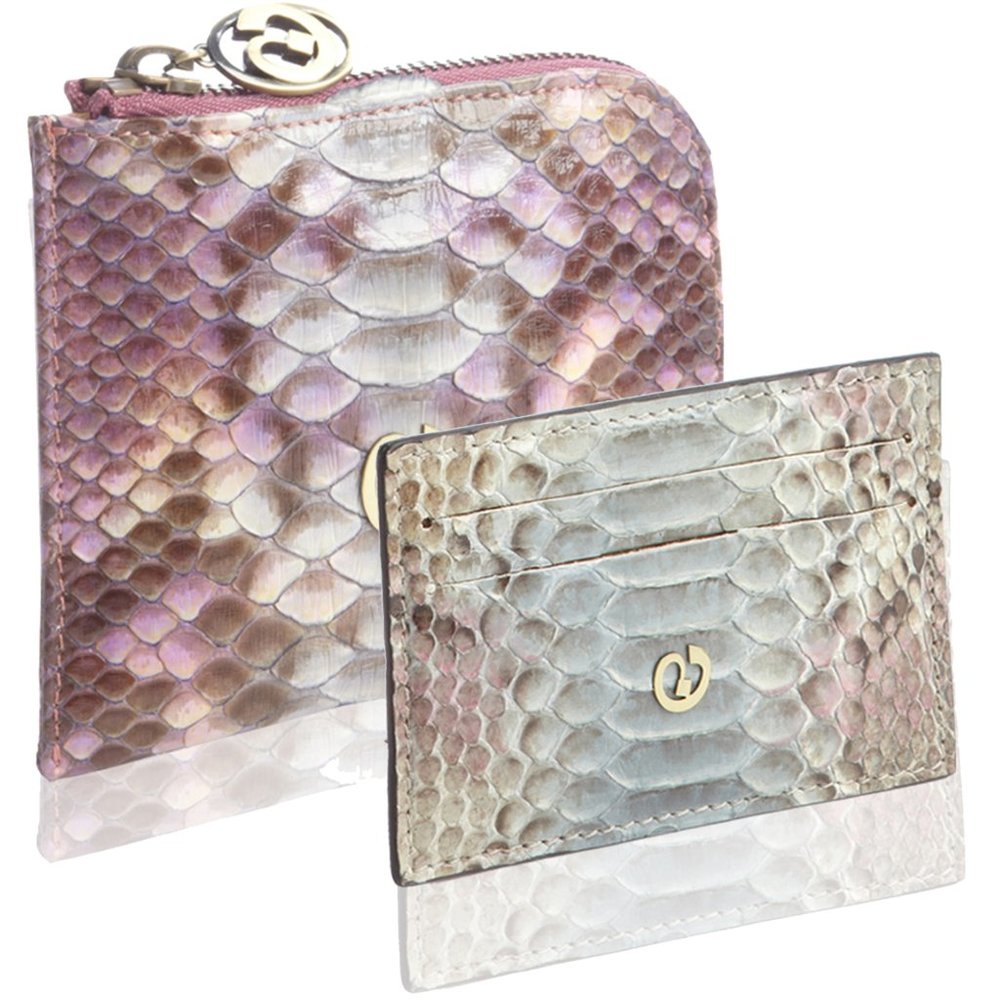NEW NADA SAWAYA - Set of Python wallet & Case